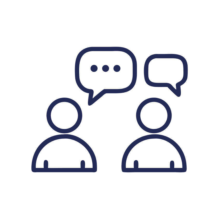 One-on-One Support
