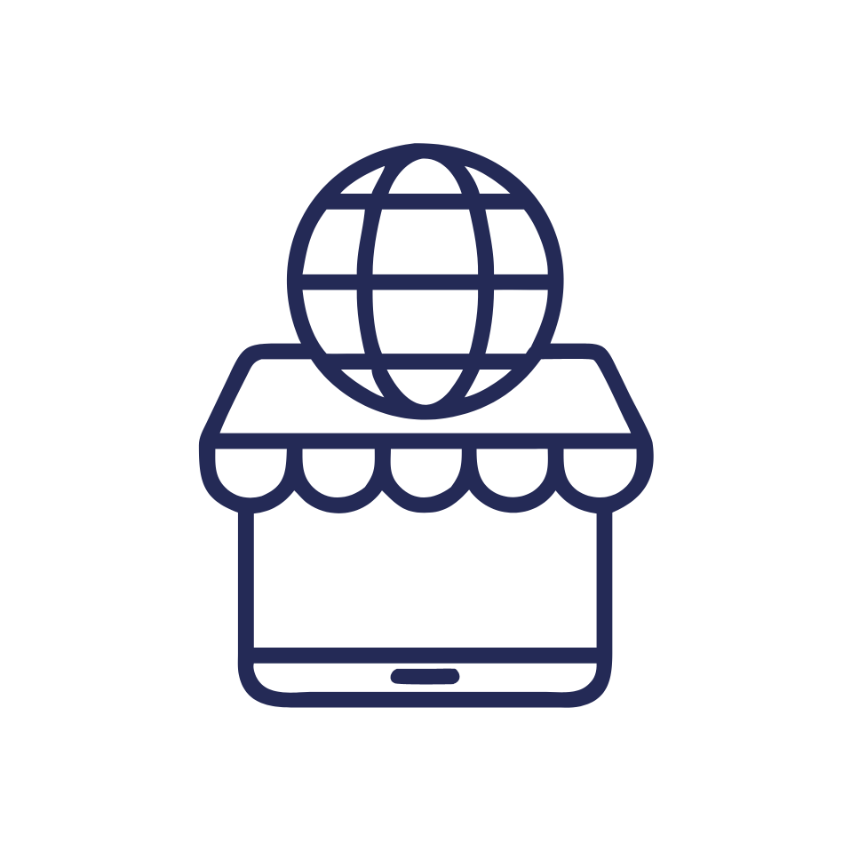 Business Website for Local Shops